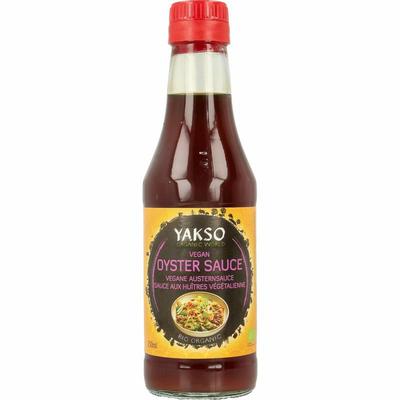 Yakso Oestersaus vegan bio