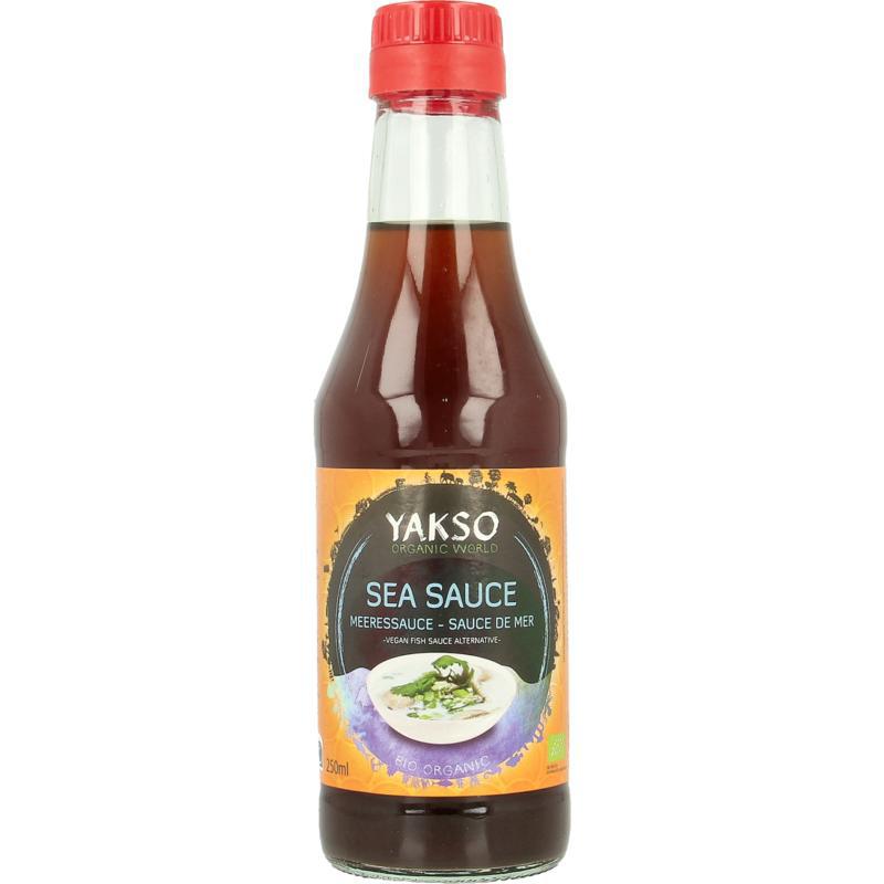 Sea saus vegan bio