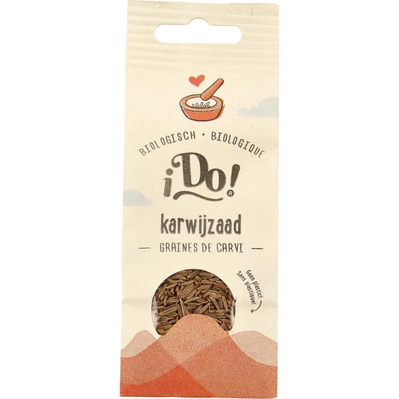 Karwijzaad / kummel eko bio