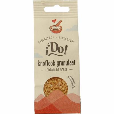 I DO Knoflook granulaat bio