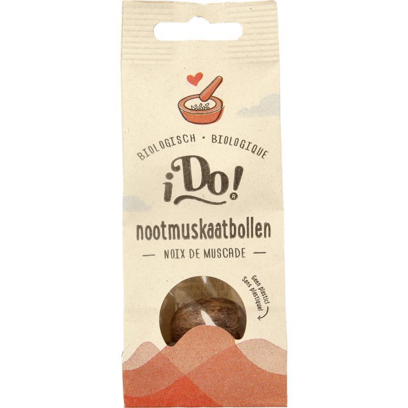 Nootmuskaat bio