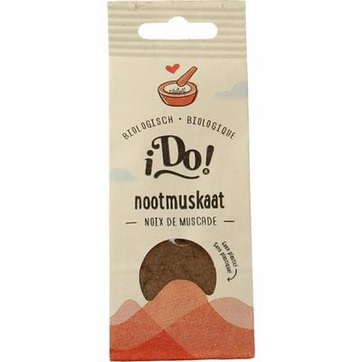 I DO Nootmuskaat gemalen bio