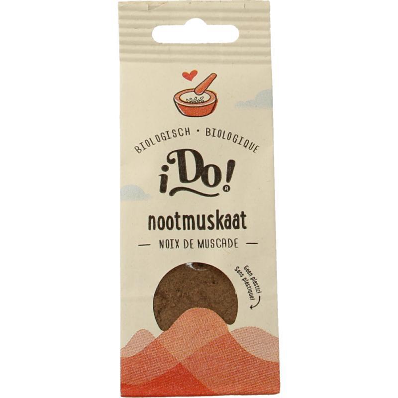 Nootmuskaat gemalen bio