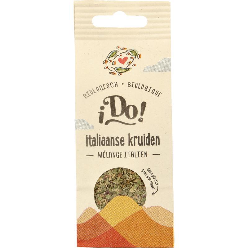 Italiaanse kruiden bio