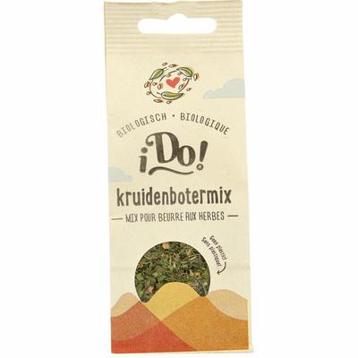 I DO Kruidenboter mix bio