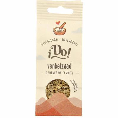I DO Venkelzaad bio