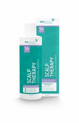 Neofollics Scalp therapy exfoliating shampoo Neofollics Scalp therapy exfoliating shampoo