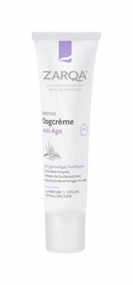 Zarqa Oogcreme anti-age sensitive