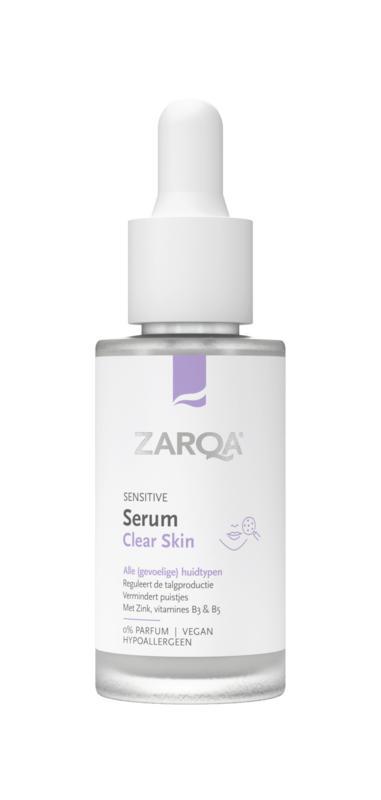 Serum clear skin