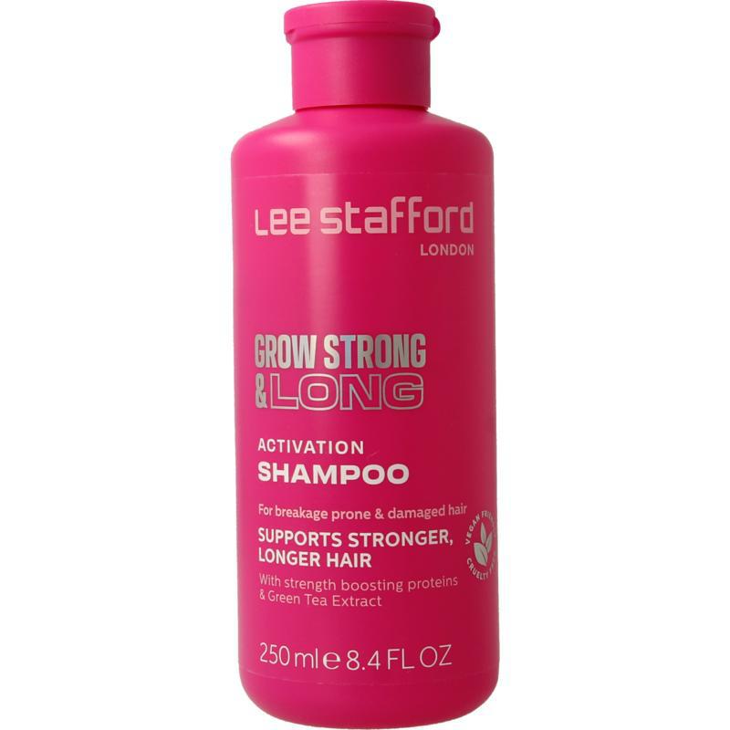 Grow it longer shampoo
