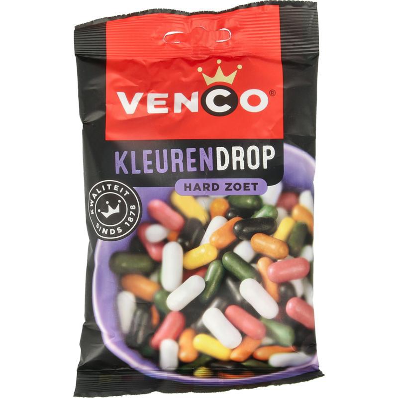 Kleurendrop