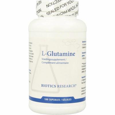 Biotics L-Glutamine