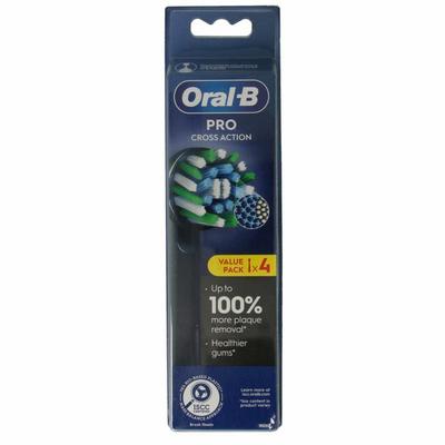 Oral B Opzetborstel action black