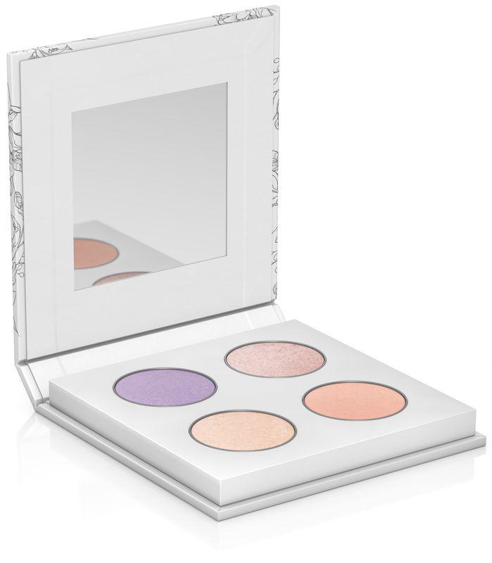 Signature colour eyeshadow pure pastels 01 bio