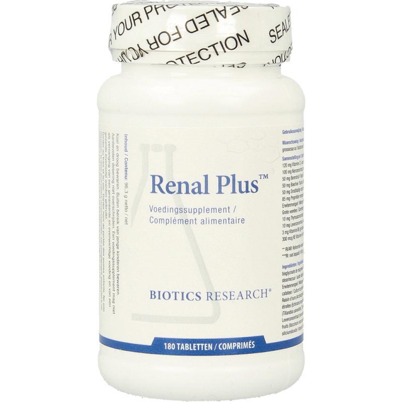 Renal plus