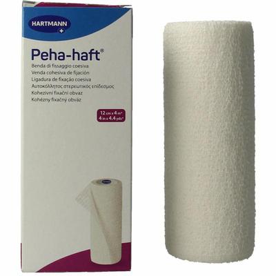 Hartmann Peha-haft windsel 4m x 12cm