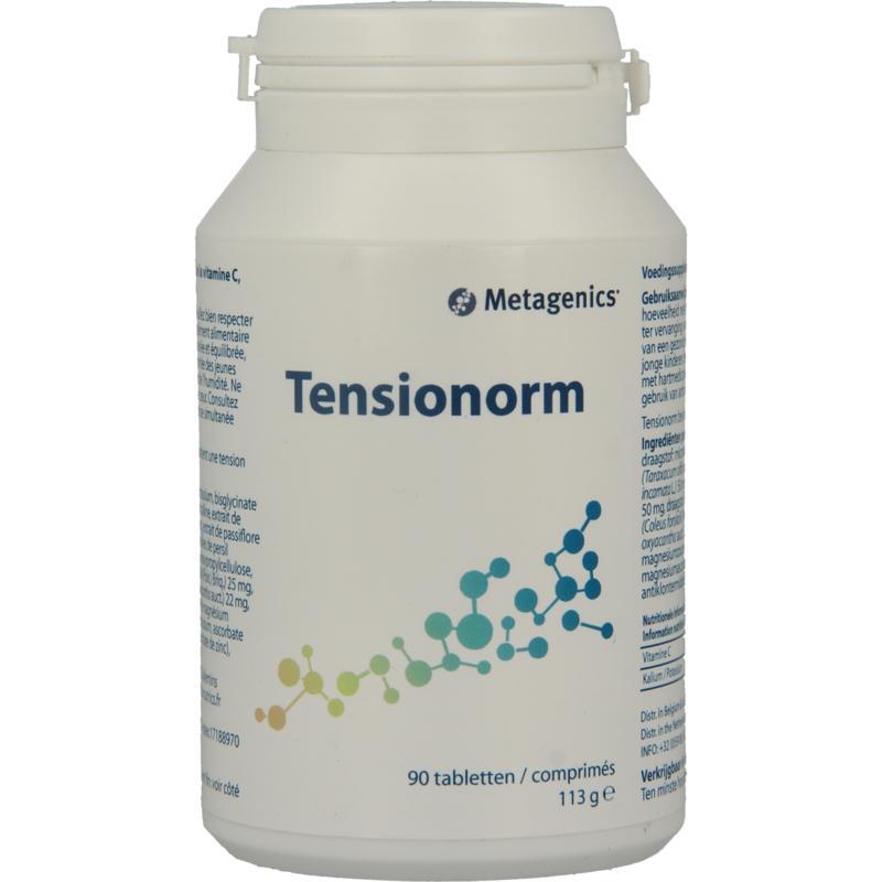 Tensionorm