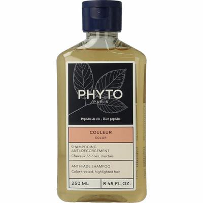 PHYTO Color shampoo