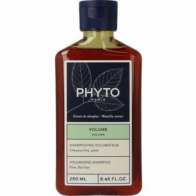 PHYTO Volume shampoo