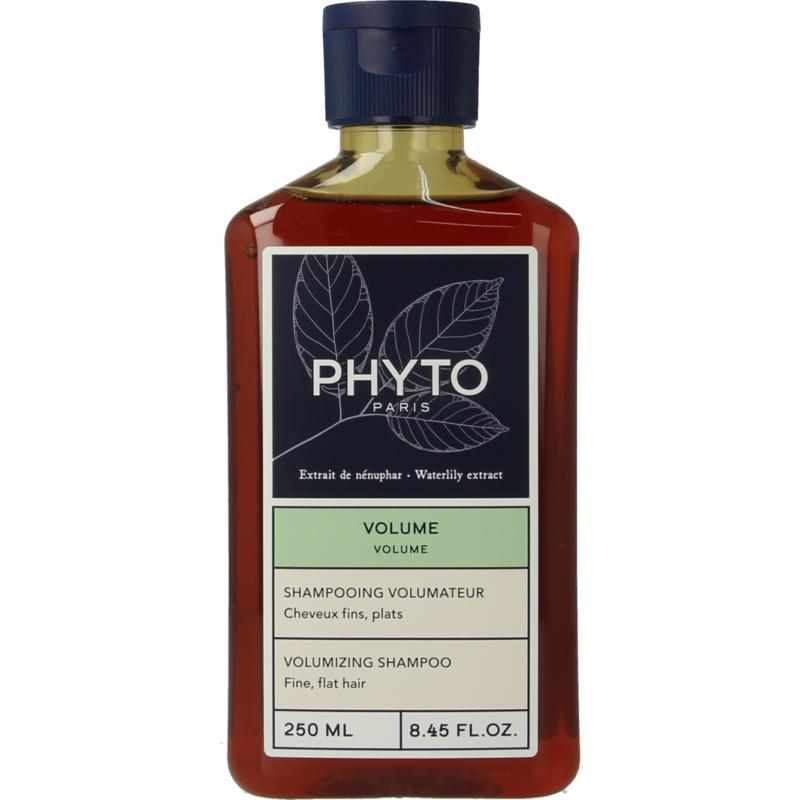 Phytovolume shampoo