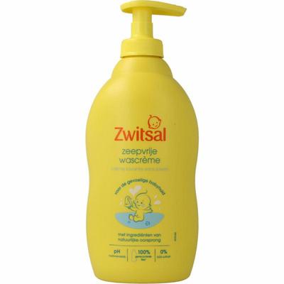 Zwitsal Wascreme