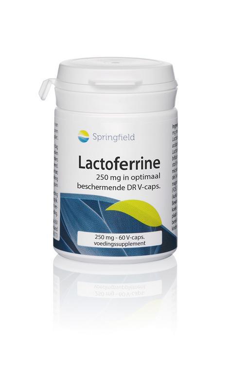 Lactoferrine DR 250mg