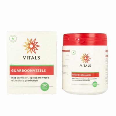 Vitals Guarboonvezels