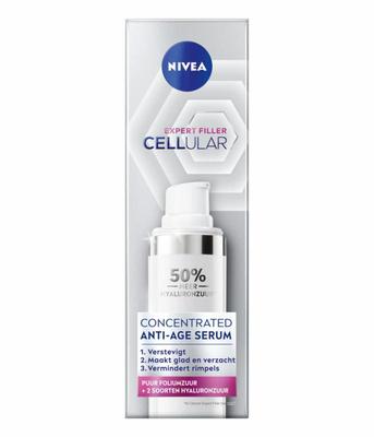 Nivea Cellular anti-age serum