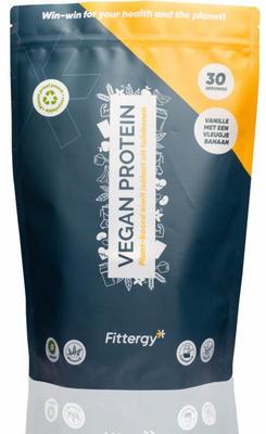 Fittergy Vegan protein