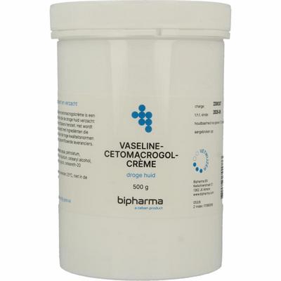 Bipharma Vaselinecetomacrogolcreme