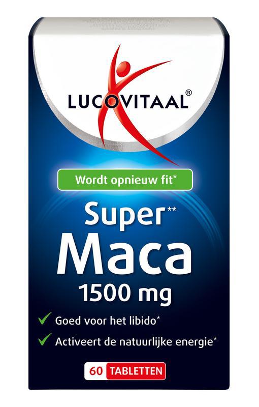 Maca super 1500mg