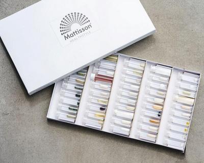 Mattisson Testset compleet