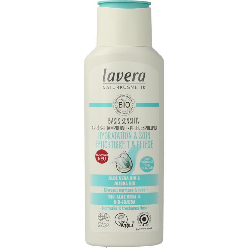 Lavera Conditioner Basis Sensitiv moisture & care