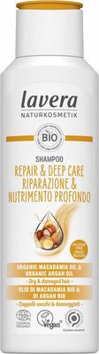 Lavera Shampoo repair & deep care