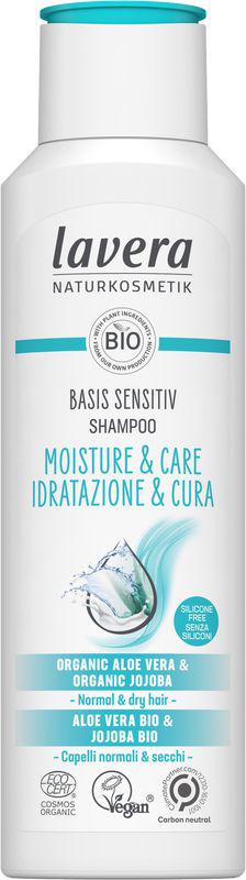 Shampoo basis sensitiv moisture & care