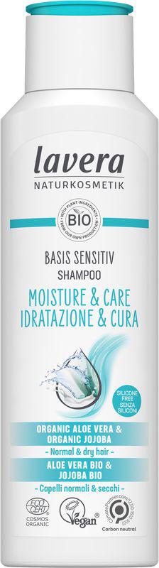 Shampoo basis sensitiv moisture & care EN-IT