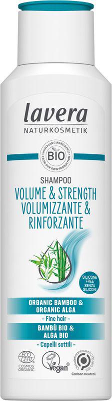 Shampoo volume & strength