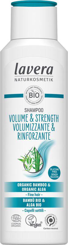 Shampoo volume & strength EN-IT
