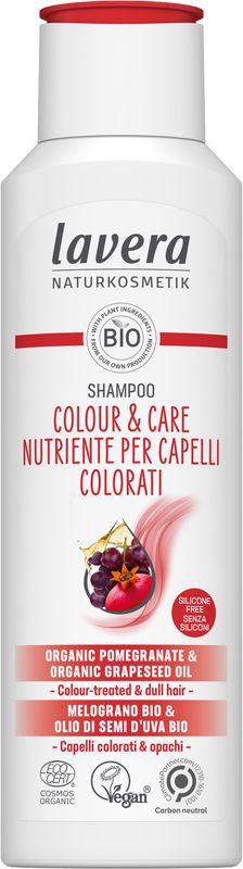 Shampoo colour & care