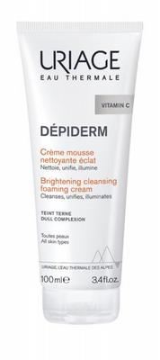 Uriage Depiderm cleansing foam creme