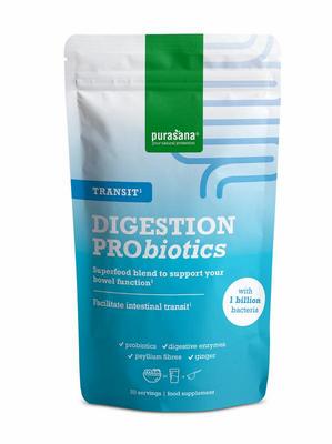 Purasana Digestion pro transit