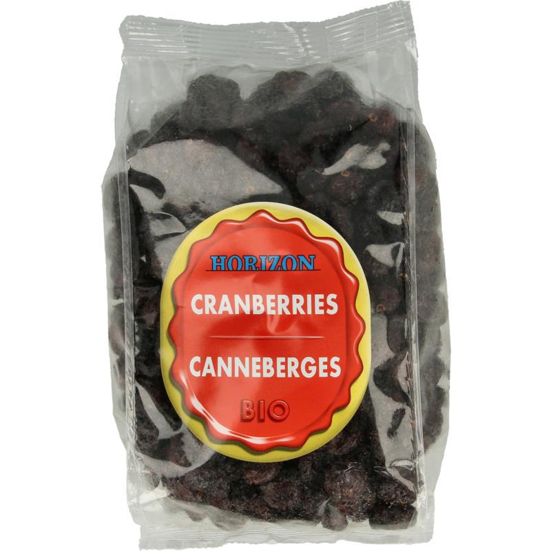 Cranberries bio