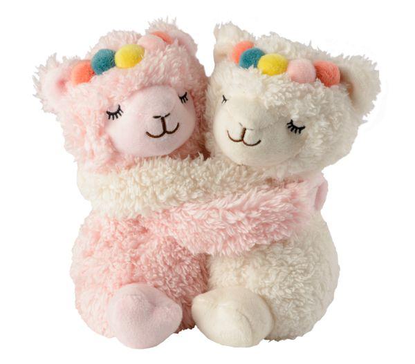 Knuffelvrienden lama