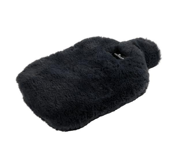 Warmtekussen kruik zwart