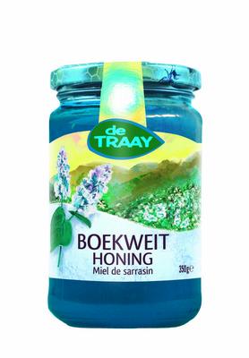 Traay Boekweit honing creme