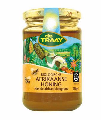 Traay Afrikaanse honing bio