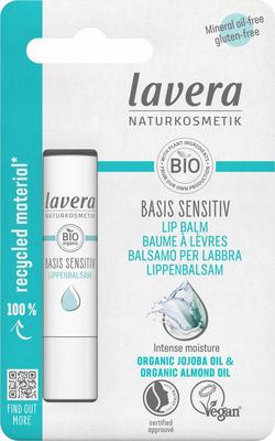 Lavera Basis Sensitiv lipbalm