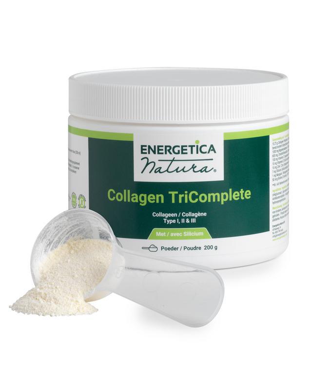 Collagen tricomplete