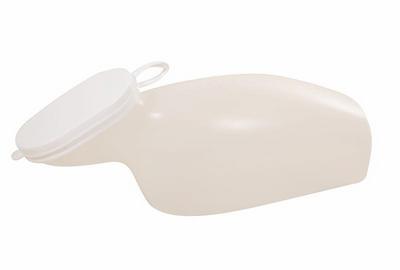 Comfort Urinaal dames transparant 1000ml