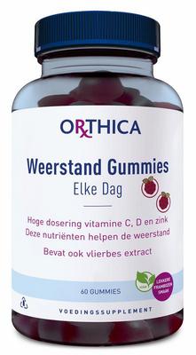 Orthica Weerstand elke dag